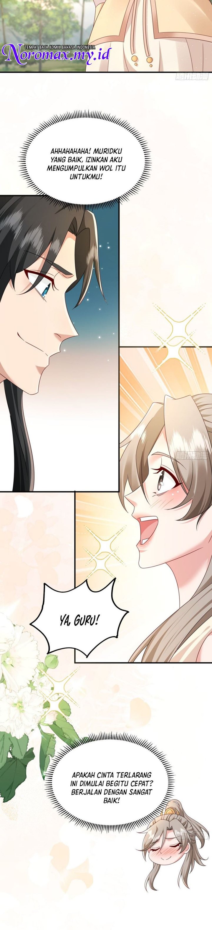 I Rely On Rewarding Apprentices To Upgrade Chapter 73 Gambar 7