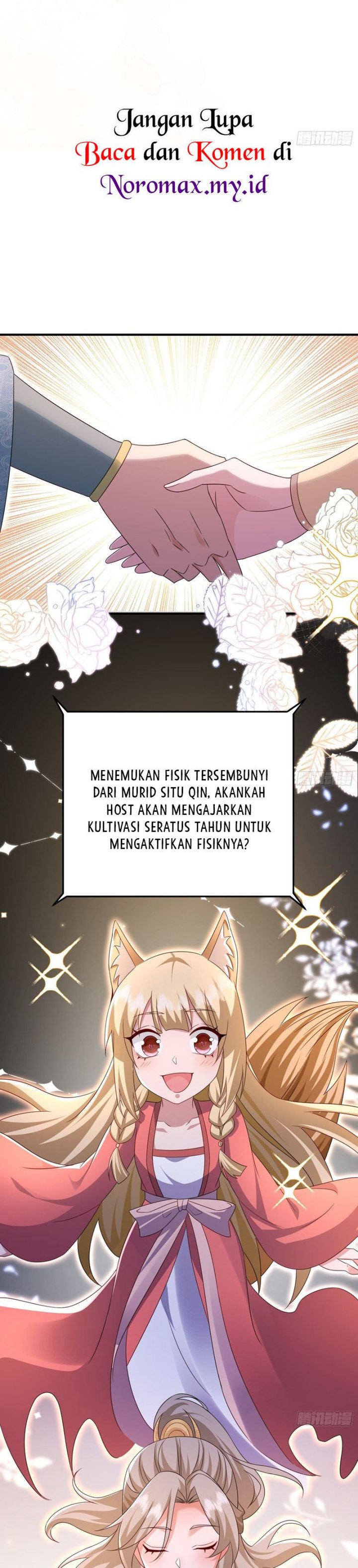 I Rely On Rewarding Apprentices To Upgrade Chapter 73 Gambar 8
