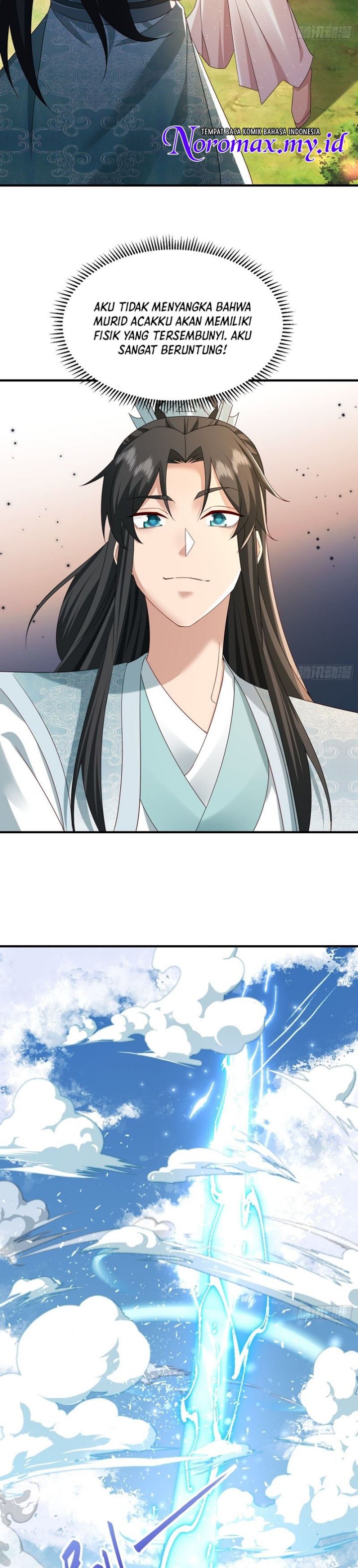 I Rely On Rewarding Apprentices To Upgrade Chapter 73 Gambar 10