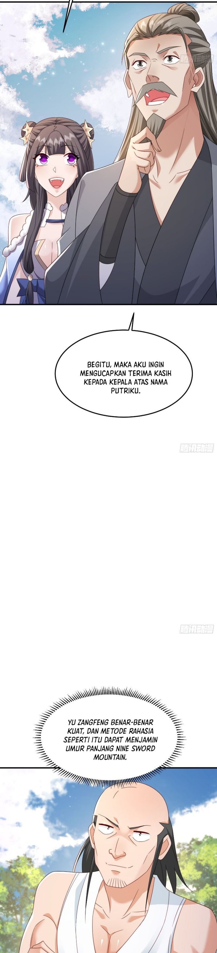 I Rely On Rewarding Apprentices To Upgrade Chapter 73 Gambar 12