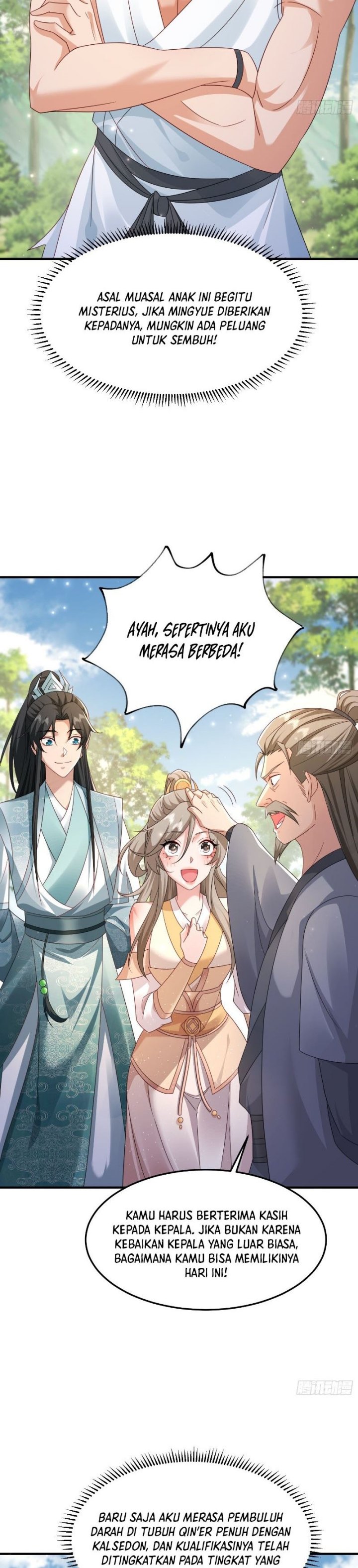 I Rely On Rewarding Apprentices To Upgrade Chapter 73 Gambar 13