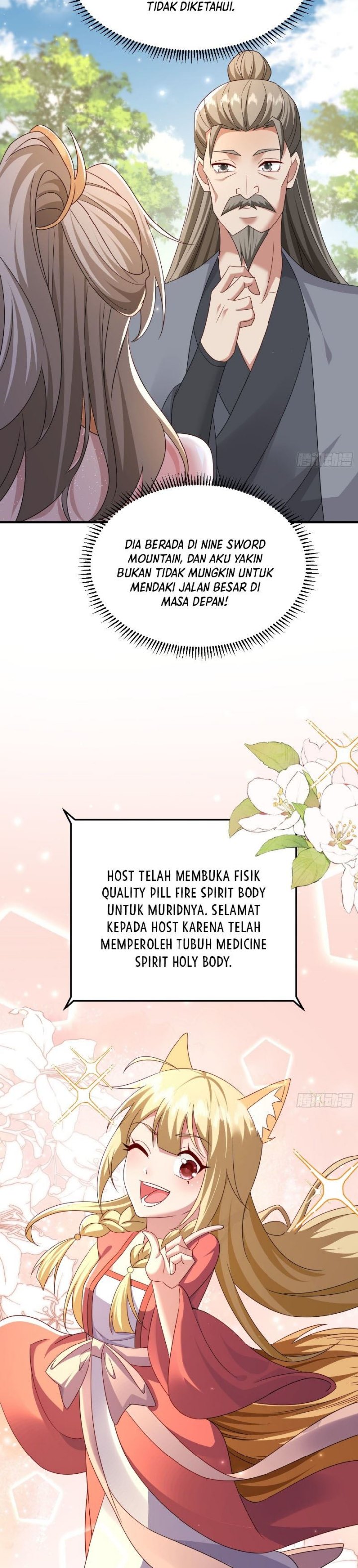 I Rely On Rewarding Apprentices To Upgrade Chapter 73 Gambar 14