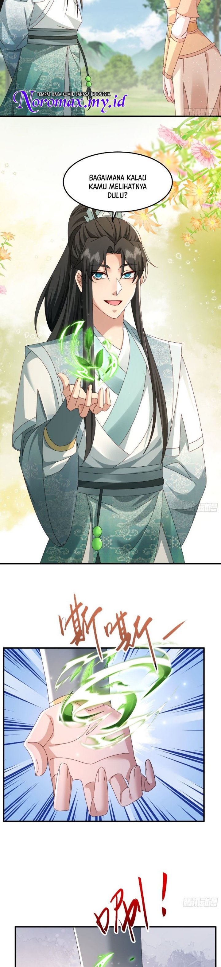I Rely On Rewarding Apprentices To Upgrade Chapter 73 Gambar 16