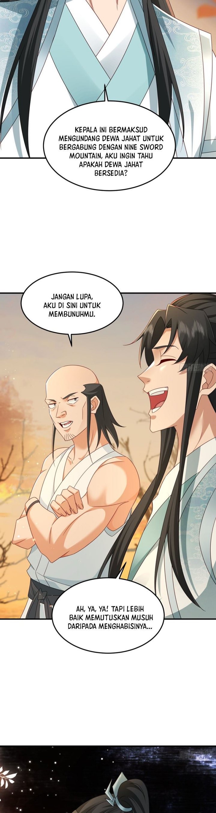 I Rely On Rewarding Apprentices To Upgrade Chapter 74 Gambar 7