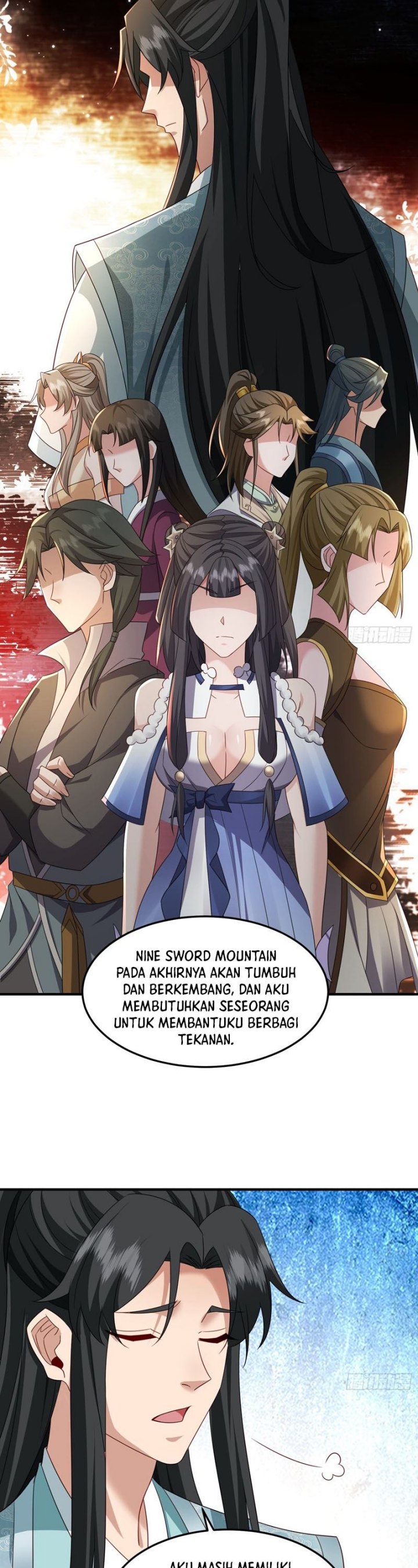 I Rely On Rewarding Apprentices To Upgrade Chapter 74 Gambar 8