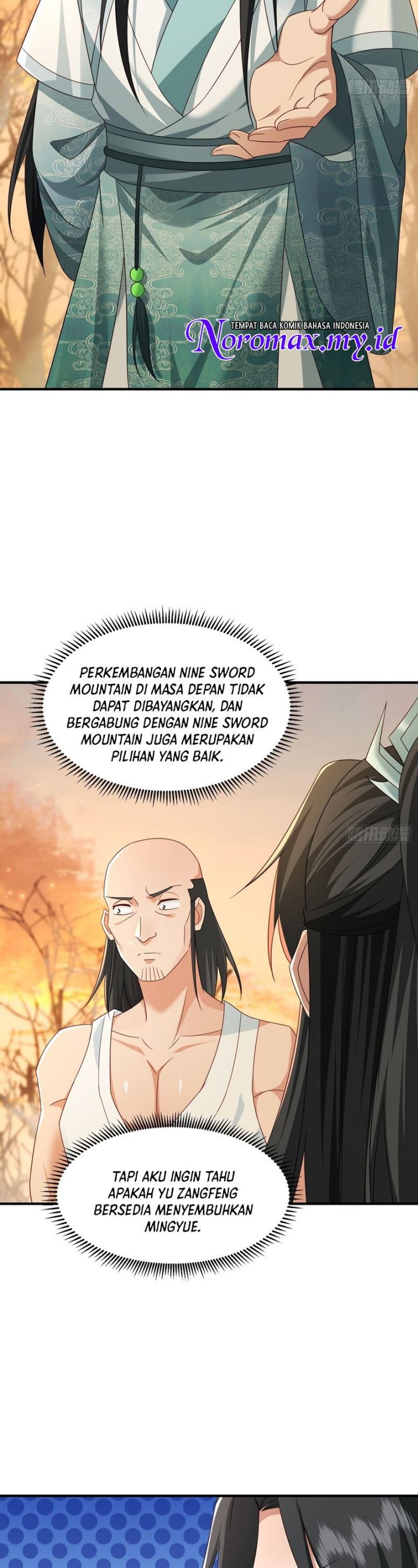 I Rely On Rewarding Apprentices To Upgrade Chapter 74 Gambar 10