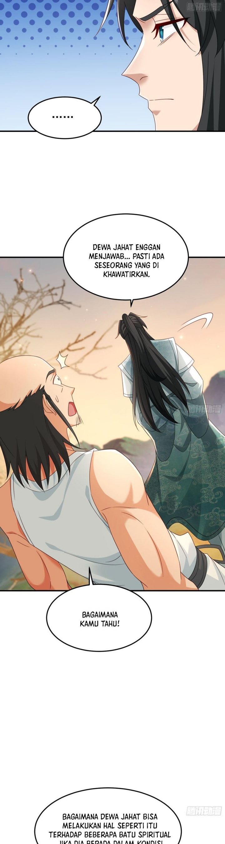 I Rely On Rewarding Apprentices To Upgrade Chapter 74 Gambar 11