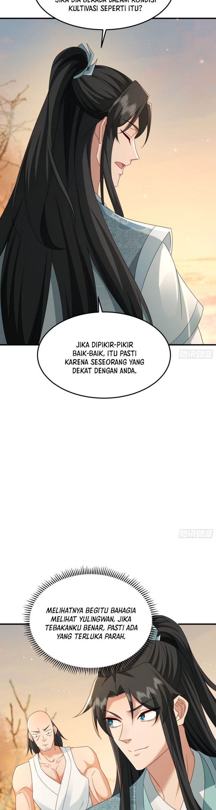 I Rely On Rewarding Apprentices To Upgrade Chapter 74 Gambar 12