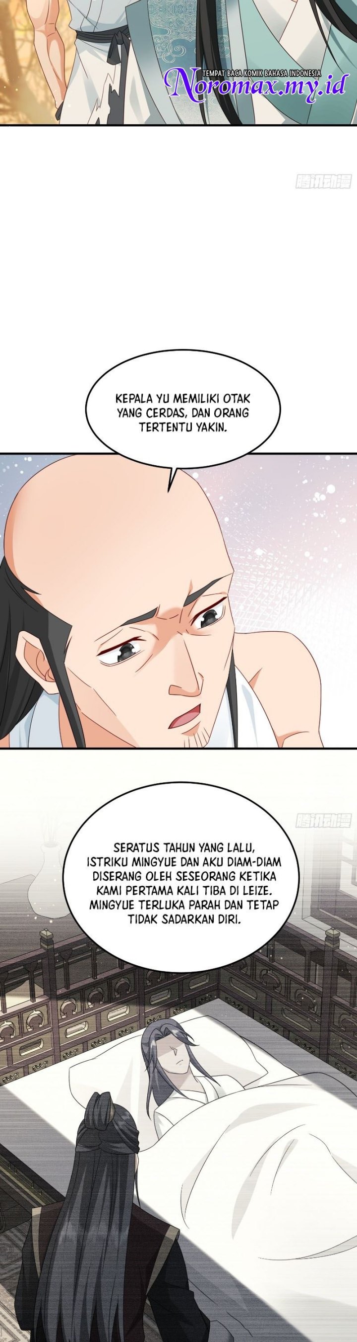 I Rely On Rewarding Apprentices To Upgrade Chapter 74 Gambar 13