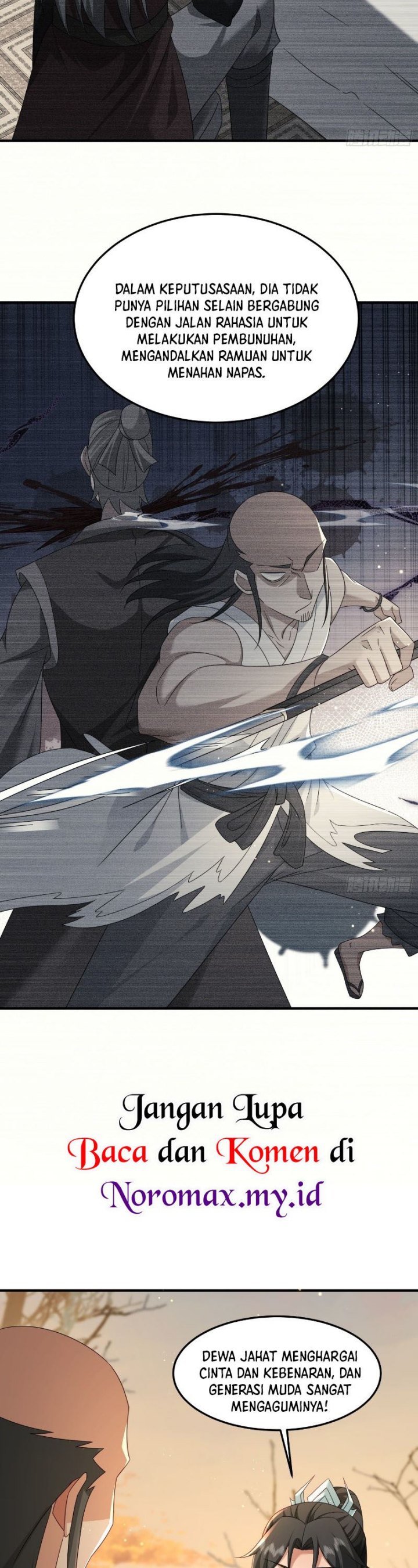 I Rely On Rewarding Apprentices To Upgrade Chapter 74 Gambar 14