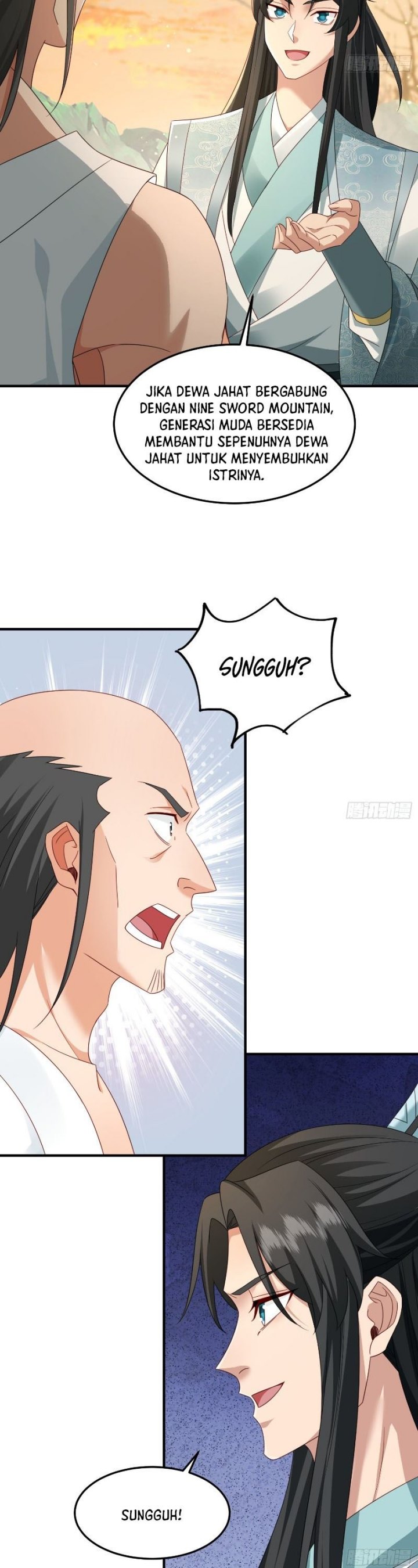 I Rely On Rewarding Apprentices To Upgrade Chapter 74 Gambar 15