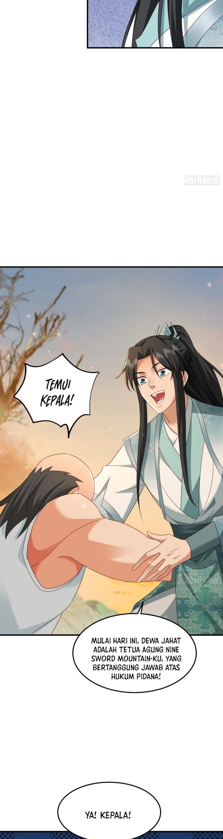 I Rely On Rewarding Apprentices To Upgrade Chapter 74 Gambar 16