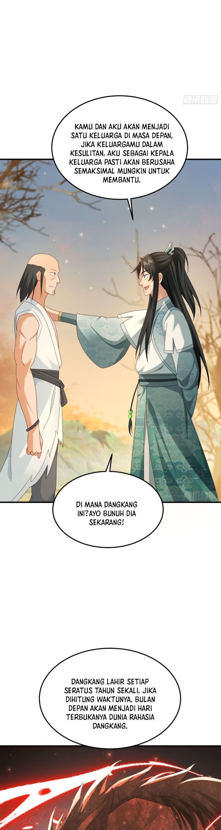 I Rely On Rewarding Apprentices To Upgrade Chapter 74 Gambar 18