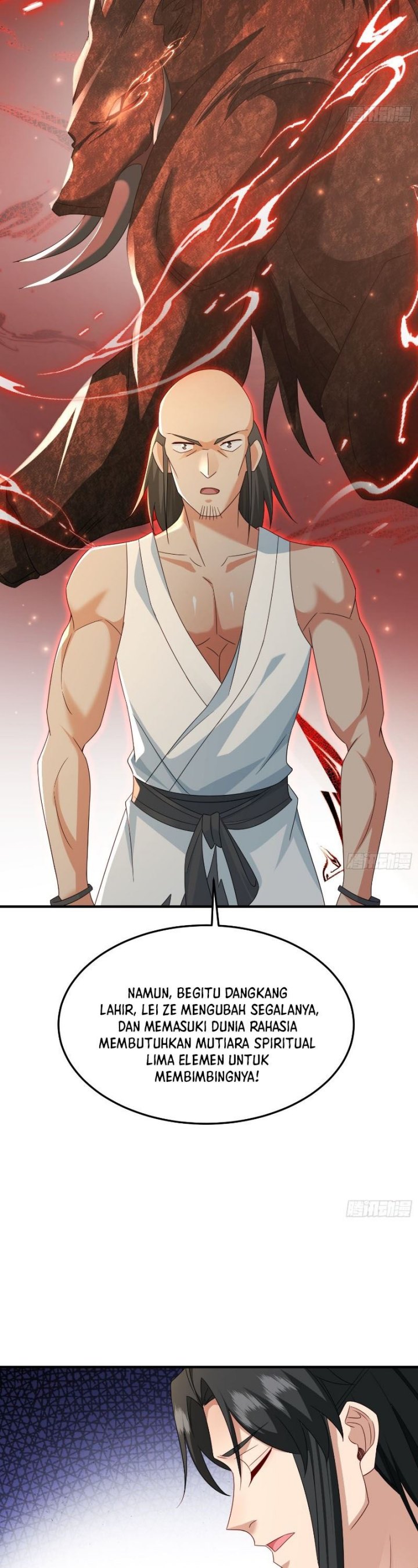 I Rely On Rewarding Apprentices To Upgrade Chapter 74 Gambar 19