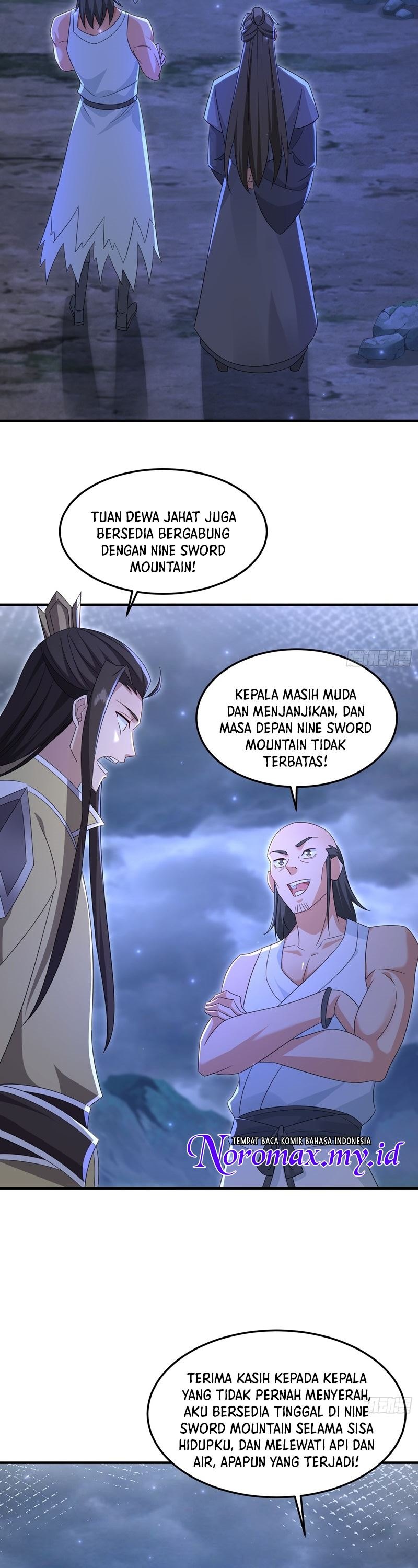 I Rely On Rewarding Apprentices To Upgrade Chapter 80 Gambar 3