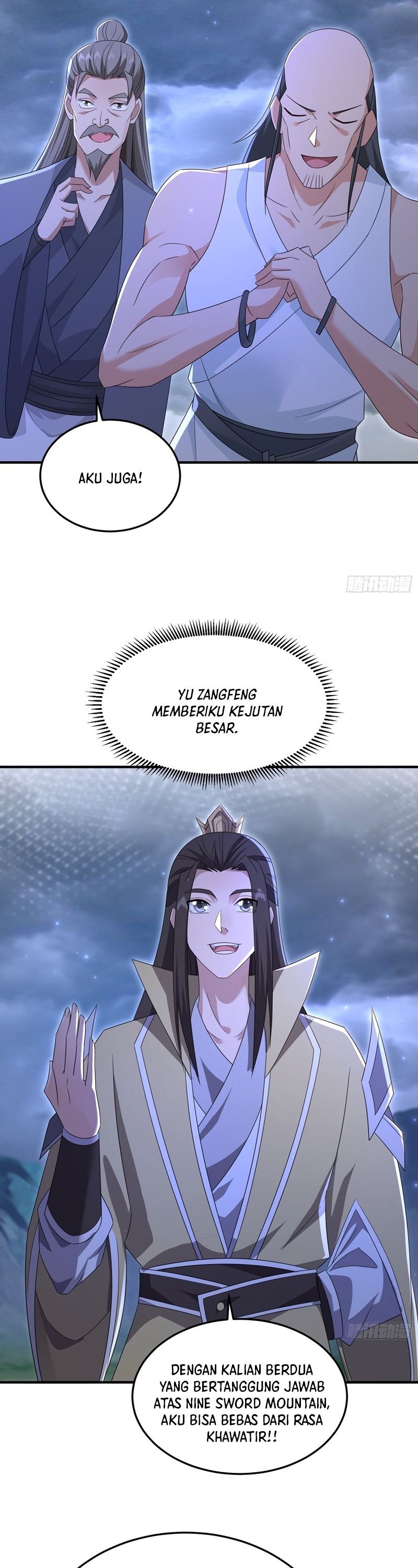 I Rely On Rewarding Apprentices To Upgrade Chapter 80 Gambar 4