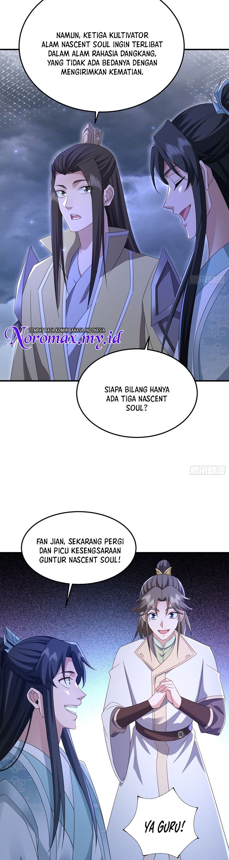 I Rely On Rewarding Apprentices To Upgrade Chapter 80 Gambar 5