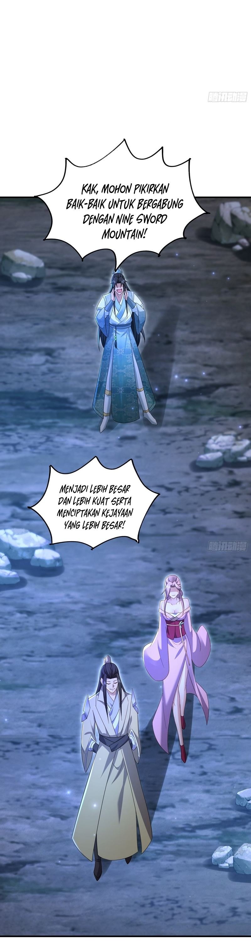 I Rely On Rewarding Apprentices To Upgrade Chapter 80 Gambar 9