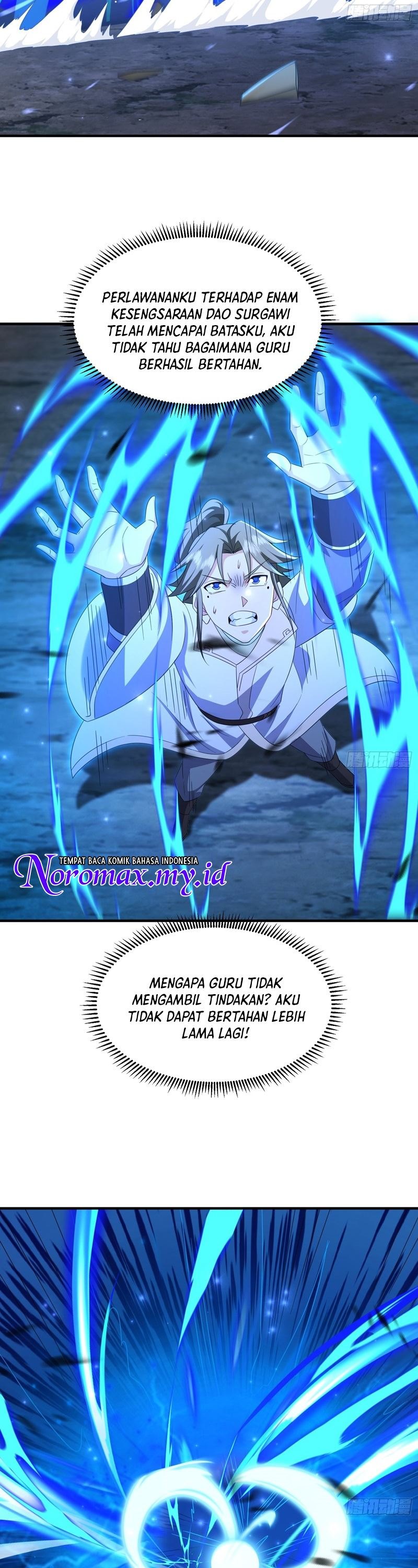 I Rely On Rewarding Apprentices To Upgrade Chapter 80 Gambar 11