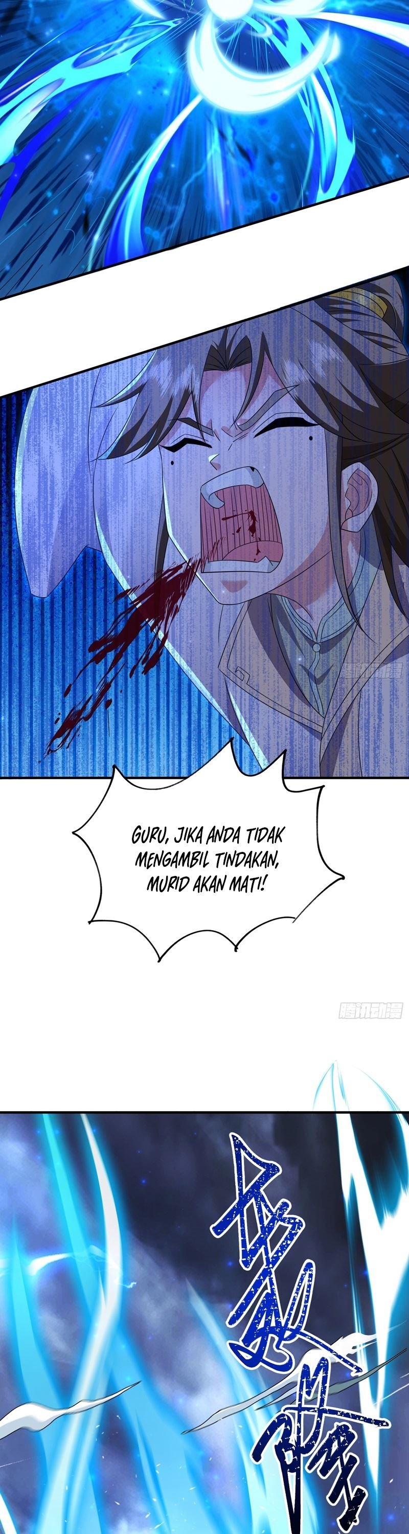 I Rely On Rewarding Apprentices To Upgrade Chapter 80 Gambar 12