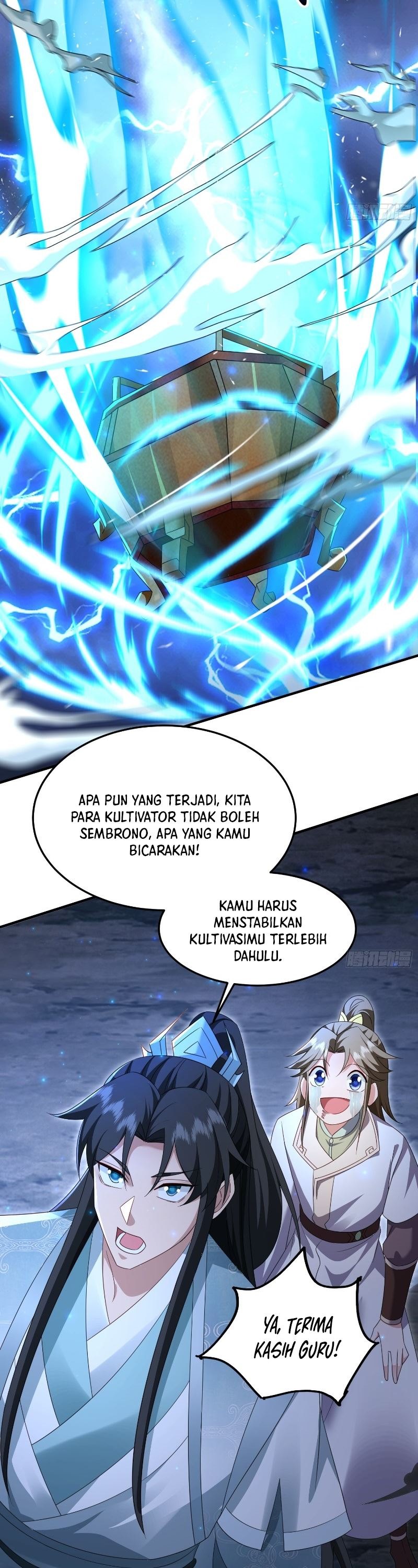 I Rely On Rewarding Apprentices To Upgrade Chapter 80 Gambar 13
