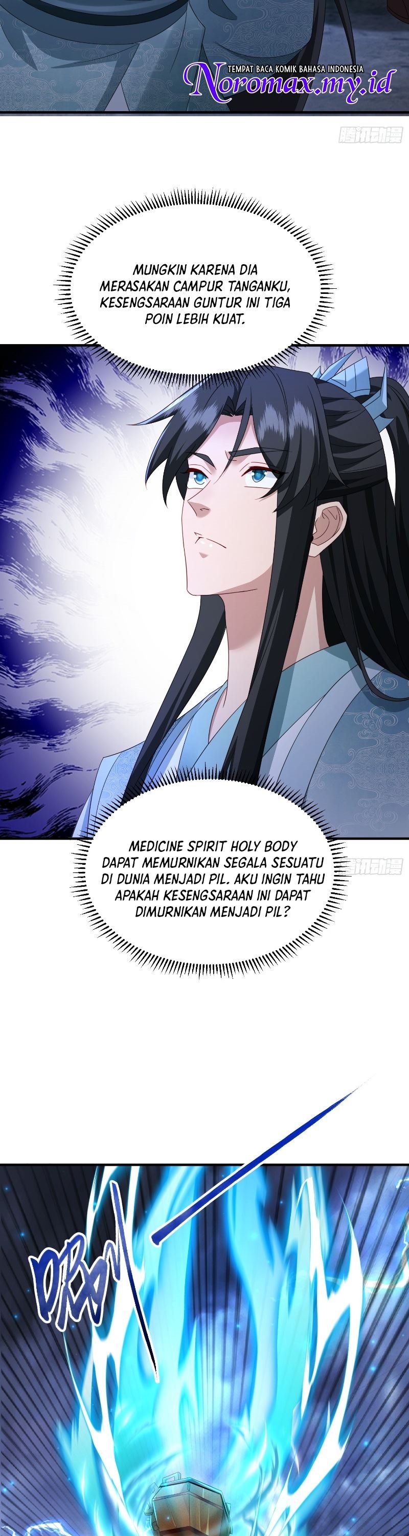 I Rely On Rewarding Apprentices To Upgrade Chapter 80 Gambar 14