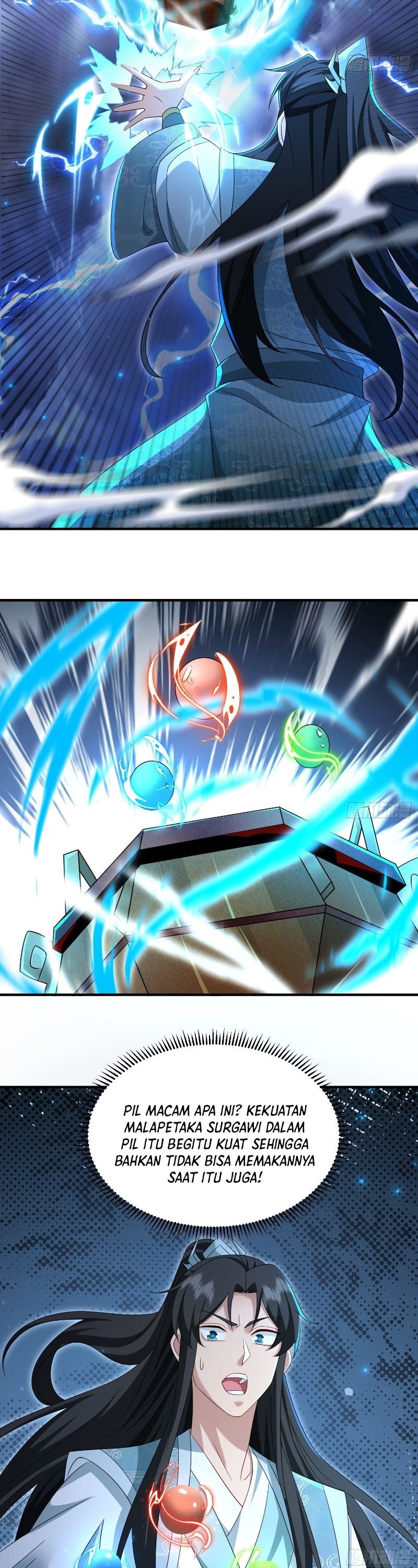 I Rely On Rewarding Apprentices To Upgrade Chapter 80 Gambar 15