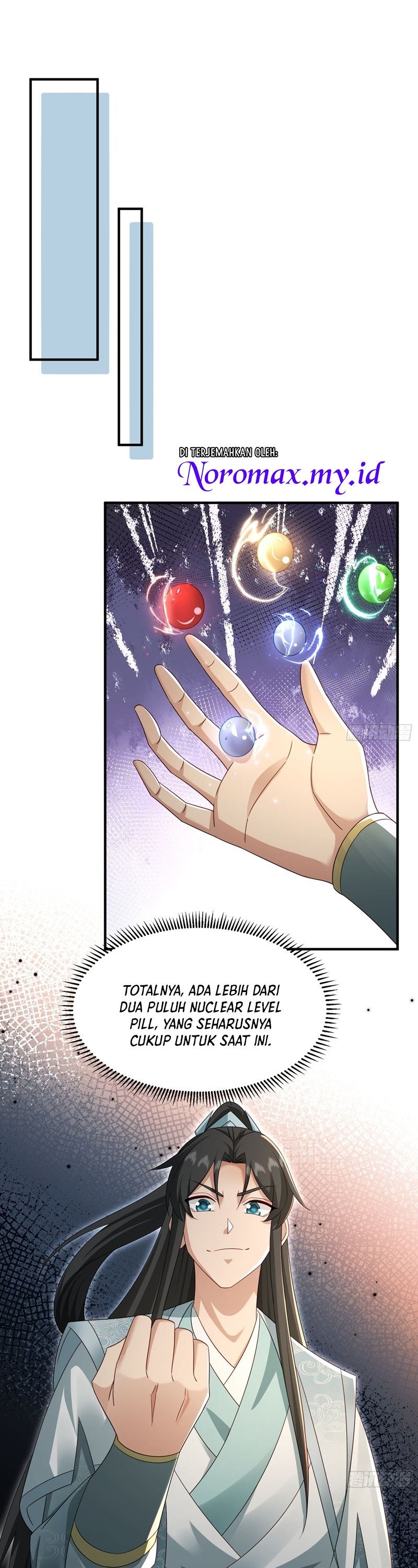 I Rely On Rewarding Apprentices To Upgrade Chapter 81 Gambar 2