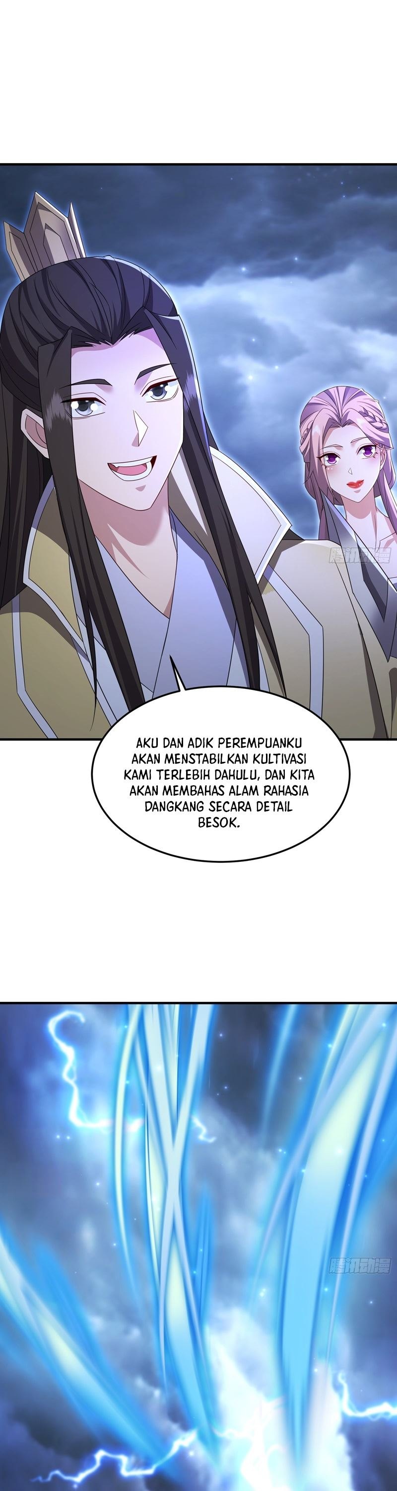 I Rely On Rewarding Apprentices To Upgrade Chapter 81 Gambar 4