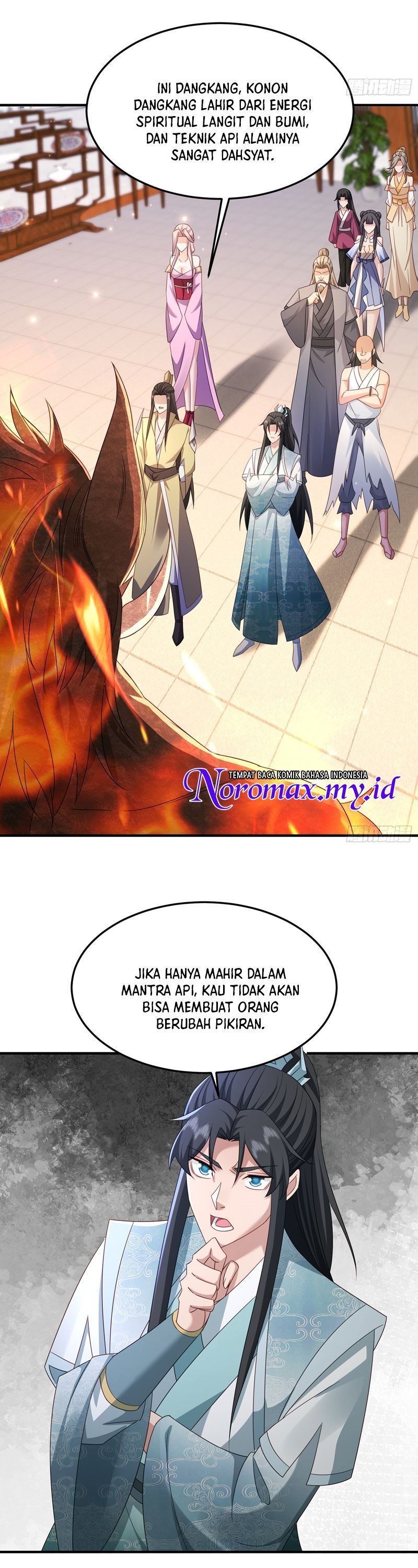 I Rely On Rewarding Apprentices To Upgrade Chapter 81 Gambar 10
