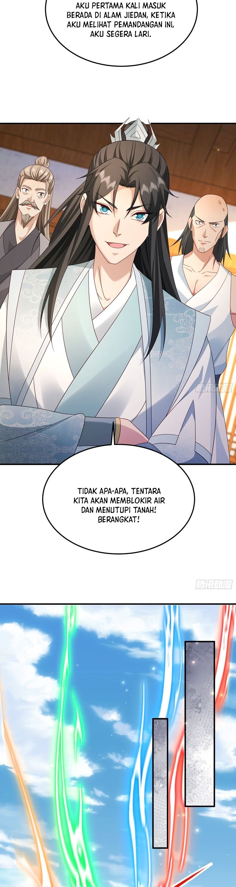 I Rely On Rewarding Apprentices To Upgrade Chapter 81 Gambar 12