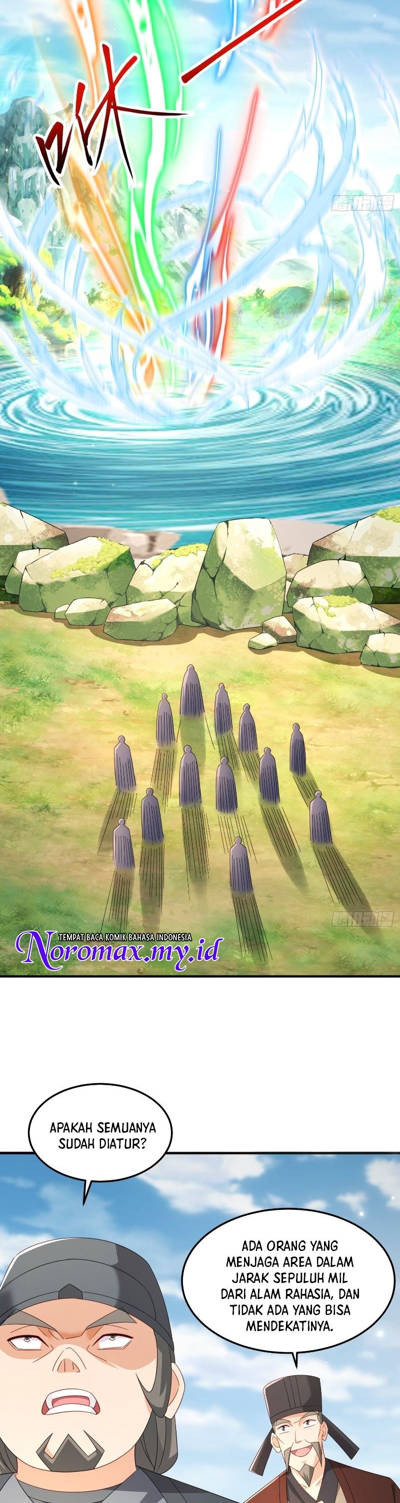 I Rely On Rewarding Apprentices To Upgrade Chapter 81 Gambar 13