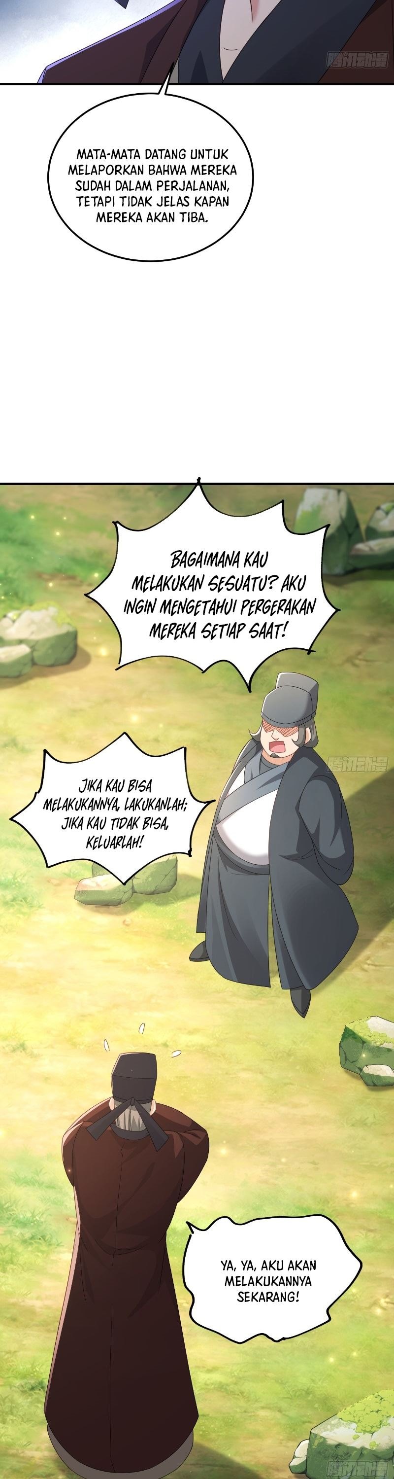 I Rely On Rewarding Apprentices To Upgrade Chapter 81 Gambar 15