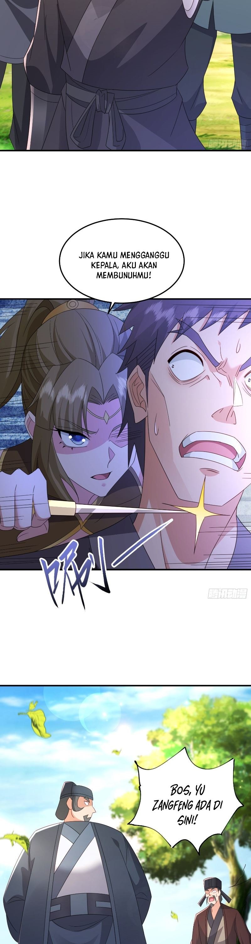 I Rely On Rewarding Apprentices To Upgrade Chapter 81 Gambar 22