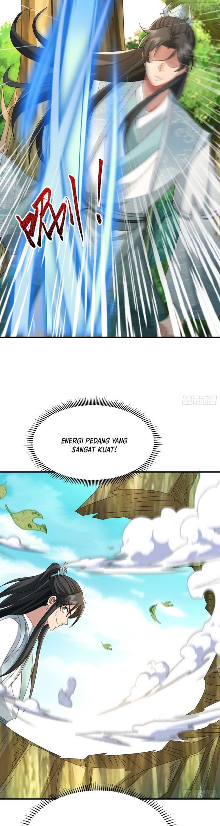 I Rely On Rewarding Apprentices To Upgrade Chapter 84 Gambar 11