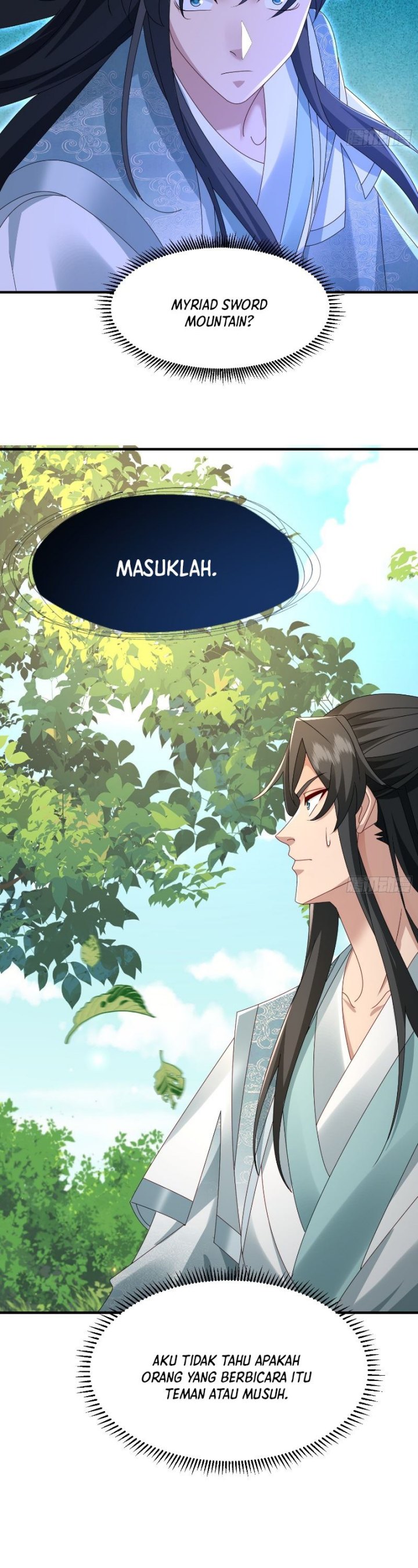 I Rely On Rewarding Apprentices To Upgrade Chapter 84 Gambar 14