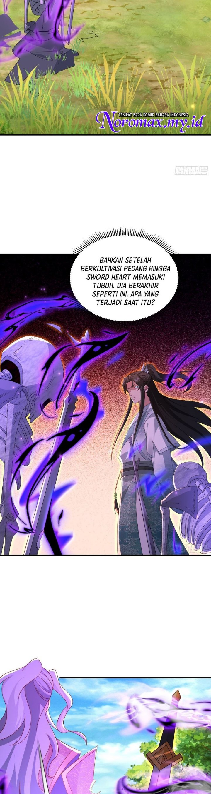 I Rely On Rewarding Apprentices To Upgrade Chapter 84 Gambar 16