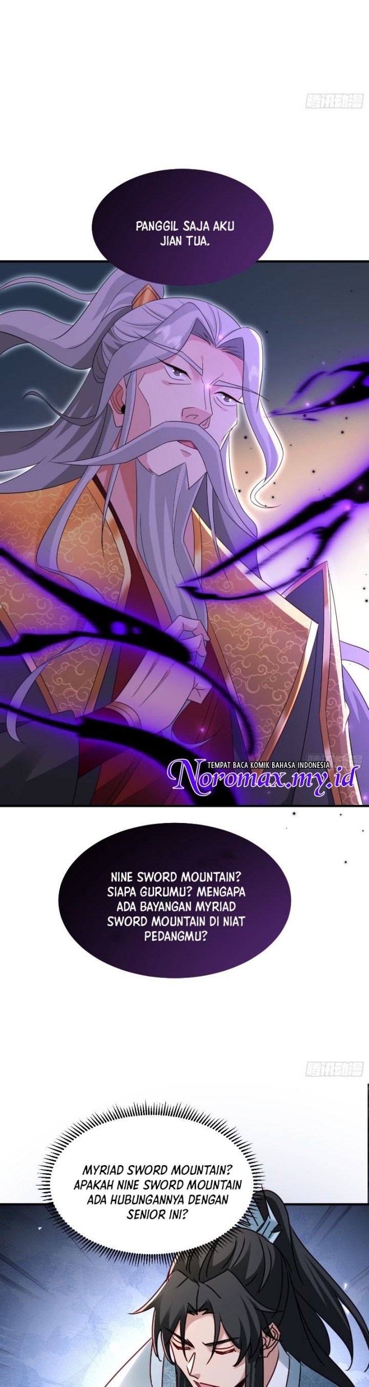 I Rely On Rewarding Apprentices To Upgrade Chapter 84 Gambar 19