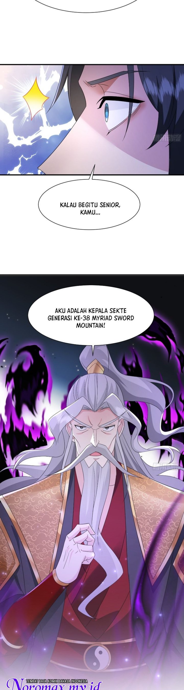 I Rely On Rewarding Apprentices To Upgrade Chapter 84 Gambar 21