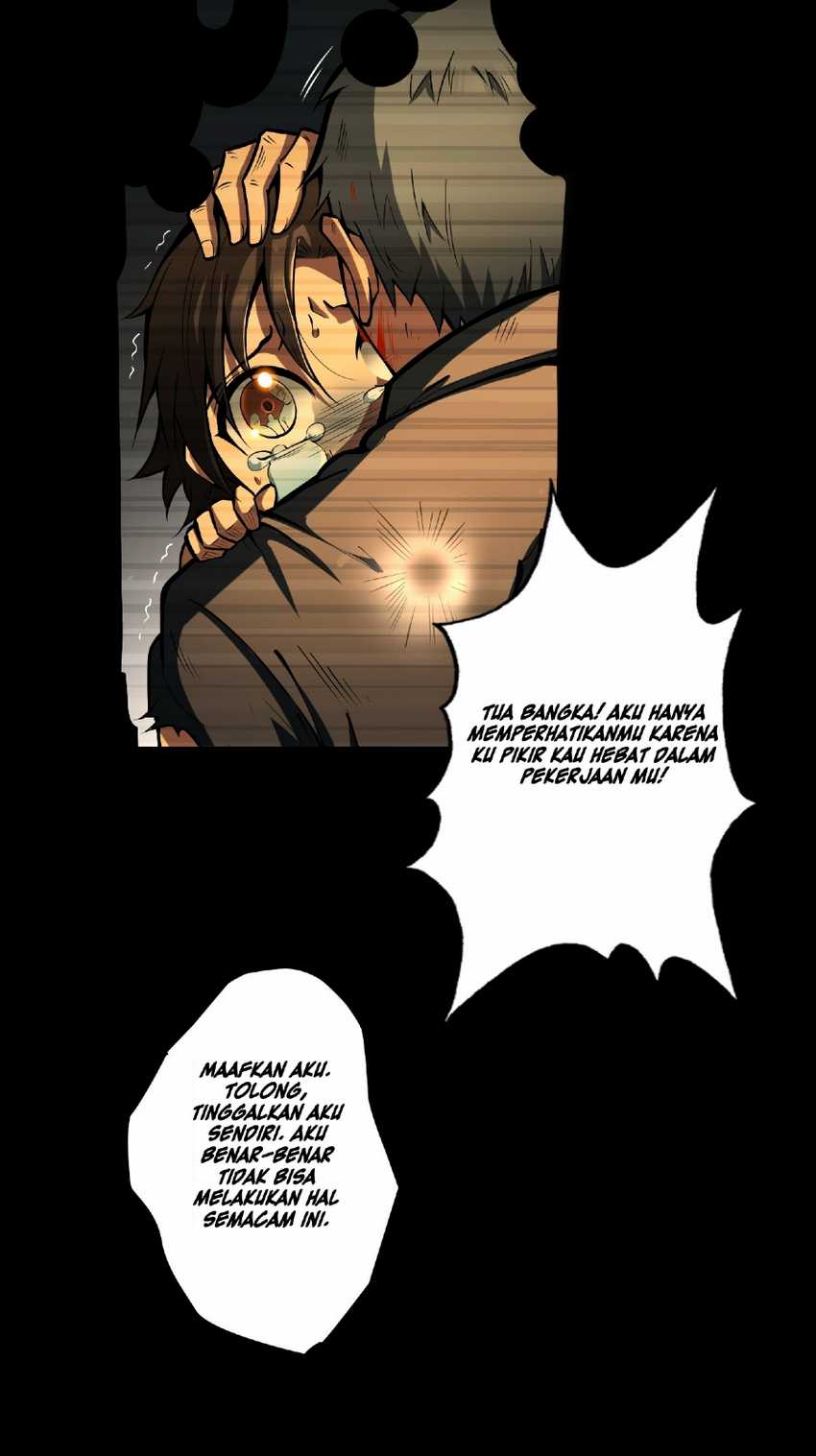 I Rely on Technology to Cultivate Immortality Chapter 06 Gambar 4