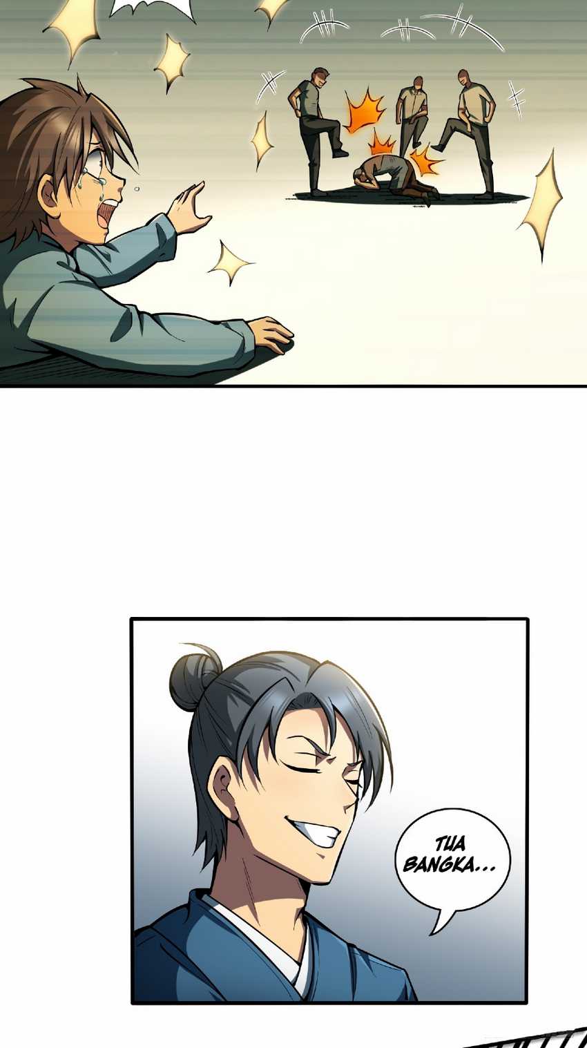 I Rely on Technology to Cultivate Immortality Chapter 06 Gambar 6