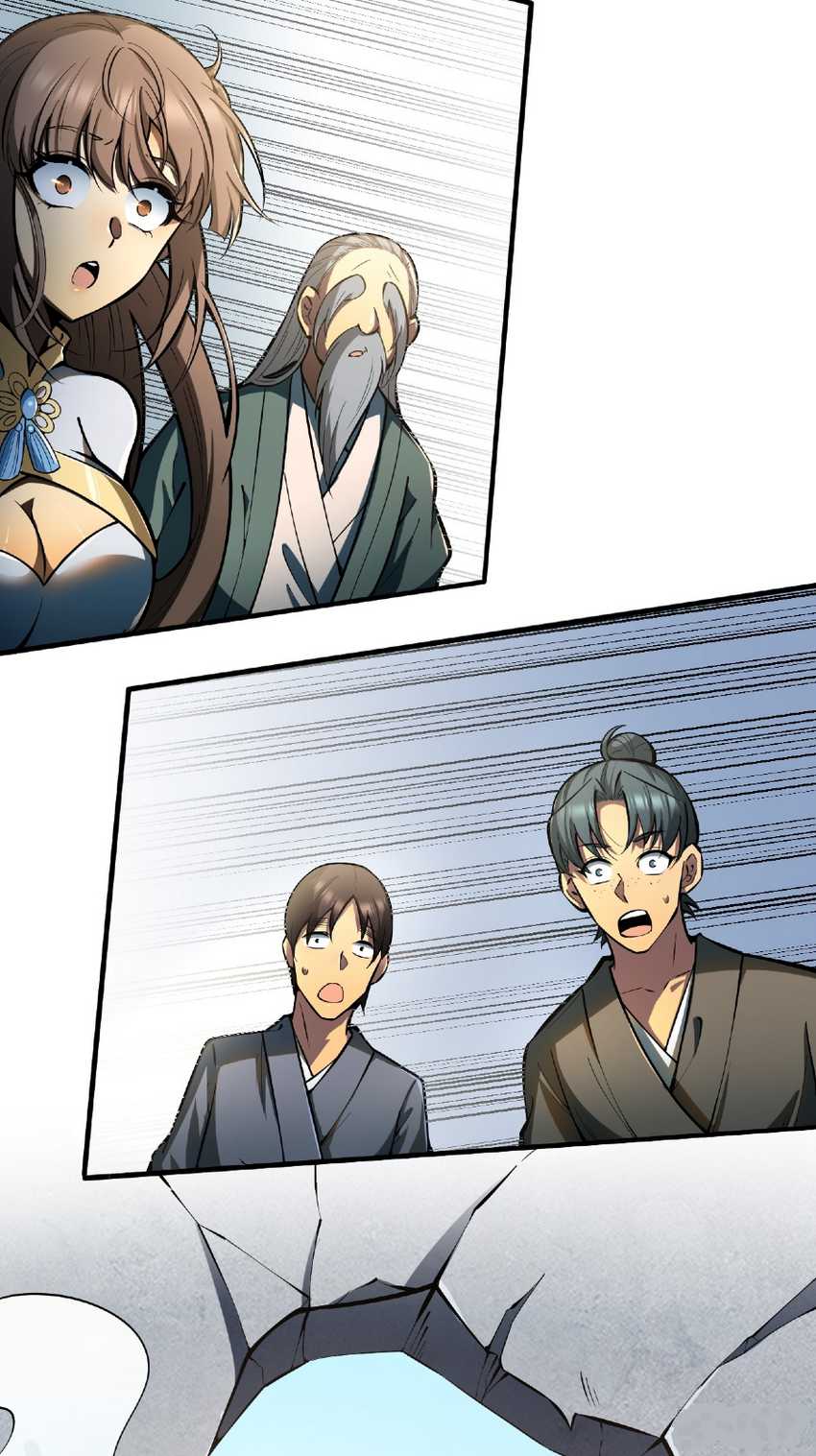 I Rely on Technology to Cultivate Immortality Chapter 06 Gambar 8