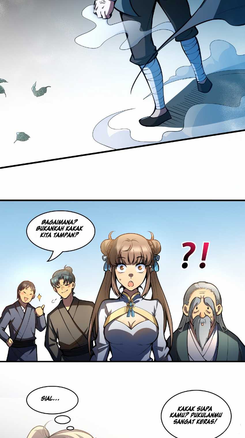 I Rely on Technology to Cultivate Immortality Chapter 06 Gambar 10