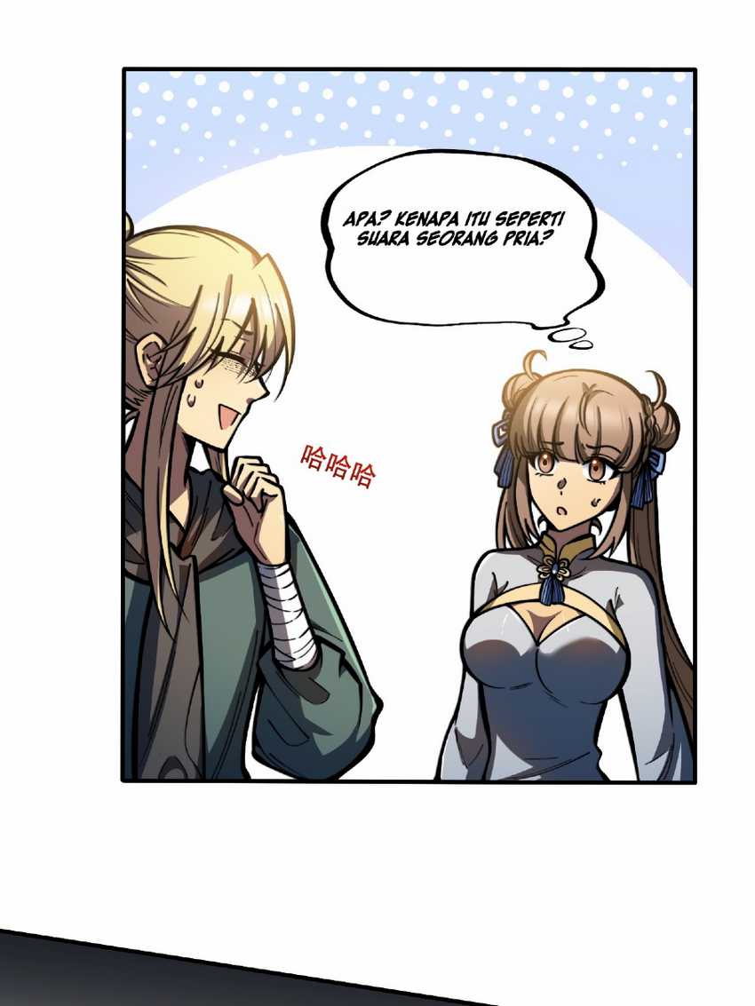 I Rely on Technology to Cultivate Immortality Chapter 06 Gambar 13
