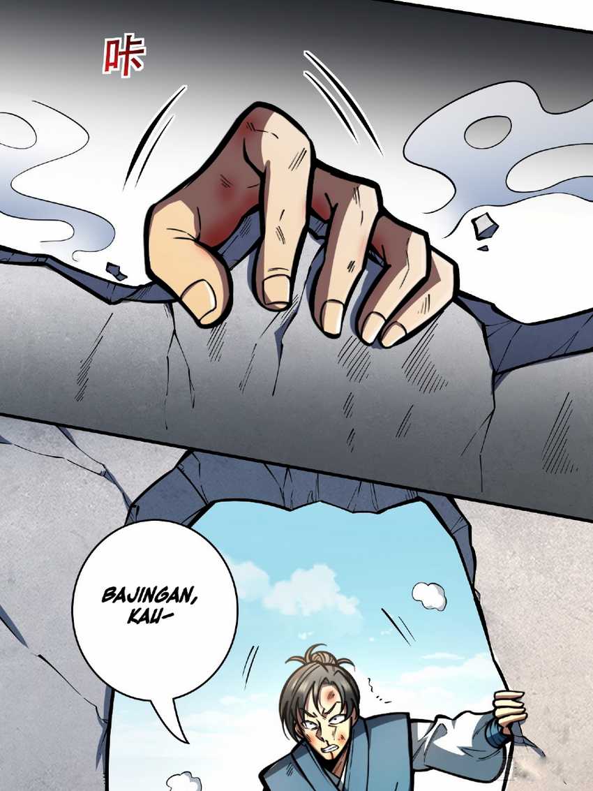 I Rely on Technology to Cultivate Immortality Chapter 06 Gambar 14