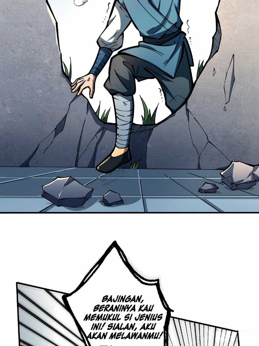 I Rely on Technology to Cultivate Immortality Chapter 06 Gambar 15