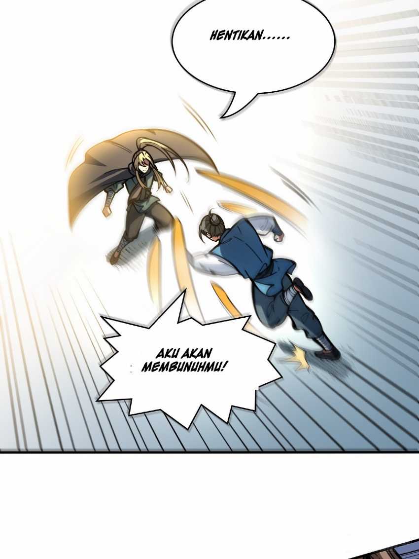I Rely on Technology to Cultivate Immortality Chapter 06 Gambar 21