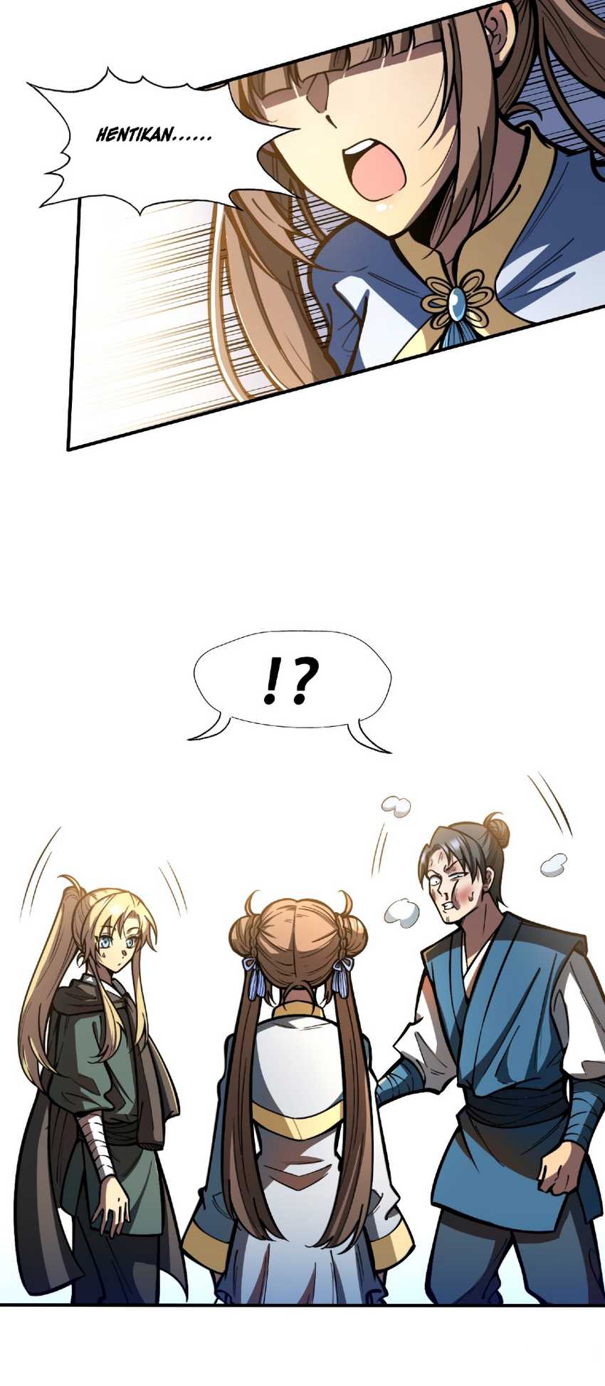 I Rely on Technology to Cultivate Immortality Chapter 06 Gambar 22