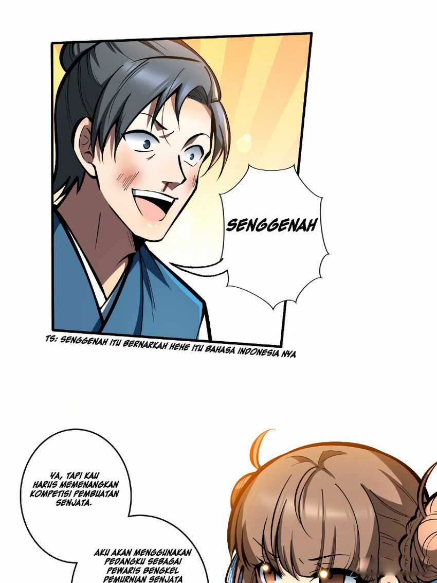 I Rely on Technology to Cultivate Immortality Chapter 06 Gambar 24