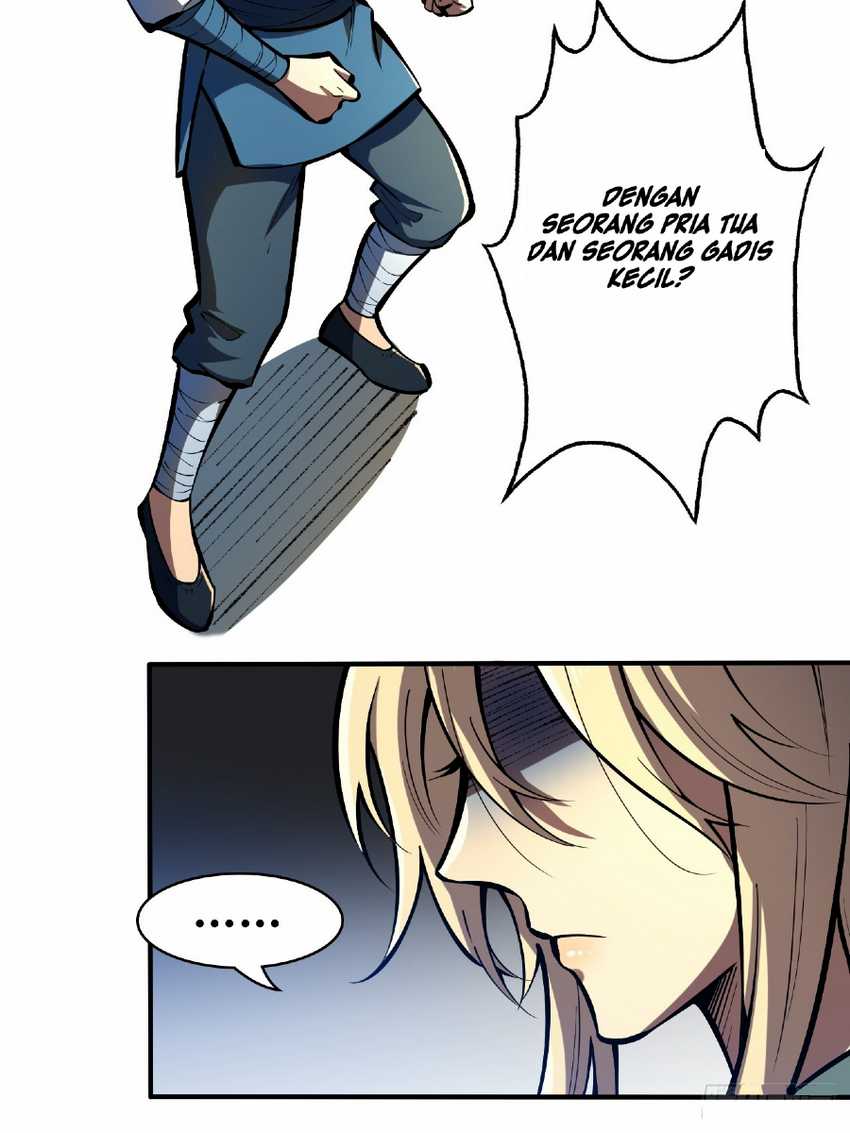 I Rely on Technology to Cultivate Immortality Chapter 06 Gambar 26